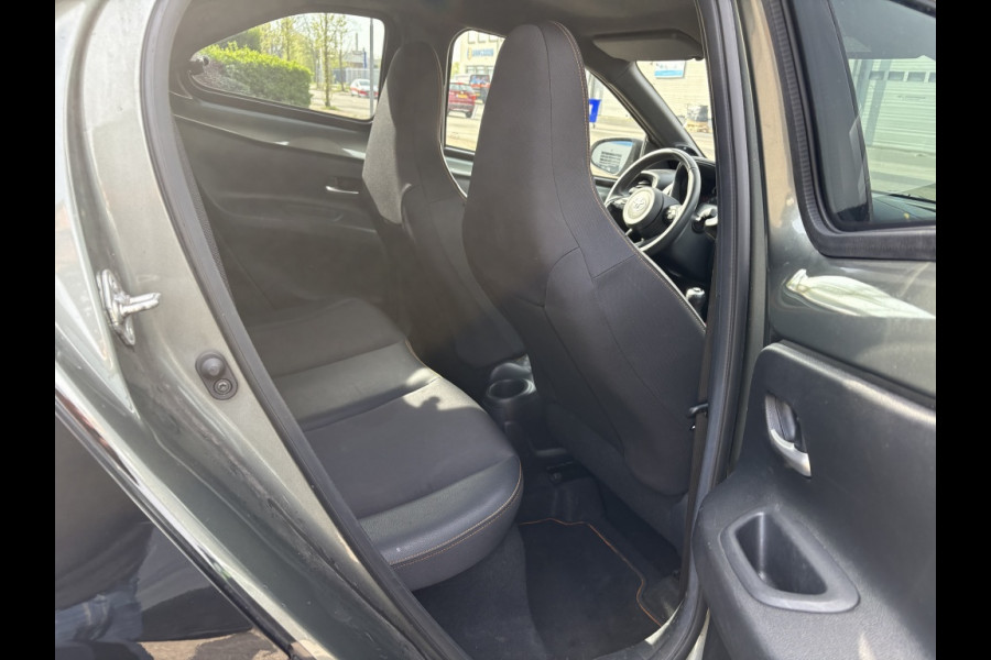 Toyota Aygo X 1.0 VVT-i MT Limited