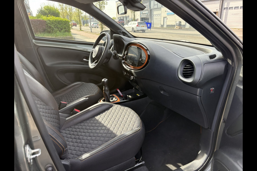 Toyota Aygo X 1.0 VVT-i MT Limited