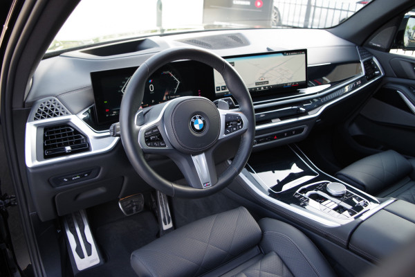 BMW X5 xDrive30d 286 PK 7p M-Sport Pro, Panoramadak, Trekhaak, Luchtvering, 360 Camera, Head-Up