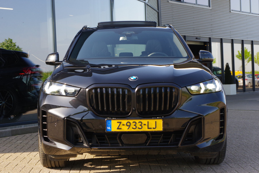 BMW X5 xDrive30d 286 PK 7p M-Sport Pro, Panoramadak, Trekhaak, Luchtvering, 360 Camera, Head-Up