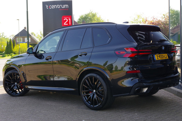 BMW X5 xDrive30d 286 PK 7p M-Sport Pro, Panoramadak, Trekhaak, Luchtvering, 360 Camera, Head-Up