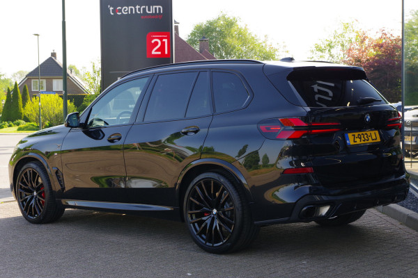 BMW X5 xDrive30d 286 PK 7p M-Sport Pro, Panoramadak, Trekhaak, Luchtvering, 360 Camera, Head-Up