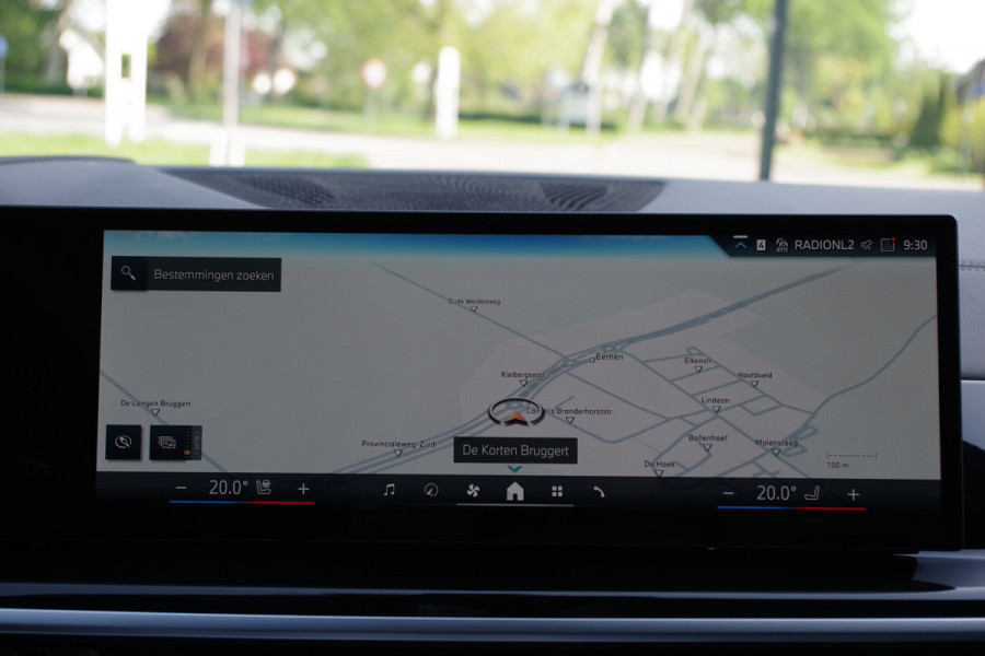 BMW X5 xDrive30d 286 PK 7p M-Sport Pro, Panoramadak, Trekhaak, Luchtvering, 360 Camera, Head-Up