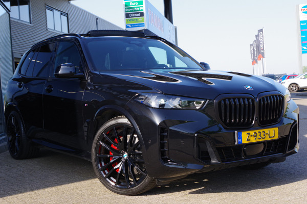 BMW X5 xDrive30d 286 PK 7p M-Sport Pro, Panoramadak, Trekhaak, Luchtvering, 360 Camera, Head-Up