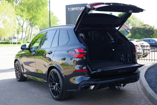 BMW X5 xDrive30d 286 PK 7p M-Sport Pro, Panoramadak, Trekhaak, Luchtvering, 360 Camera, Head-Up