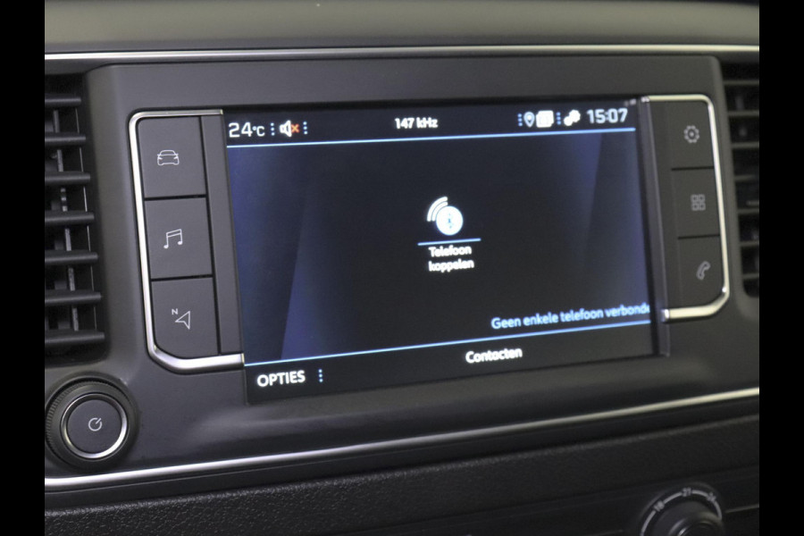 Peugeot Expert 2.0 BlueHDI 180pk Automaat L3H1 Dubbele Cabine Navigatie Trekhaak Apple Carplay/ Android Auto Cruise control