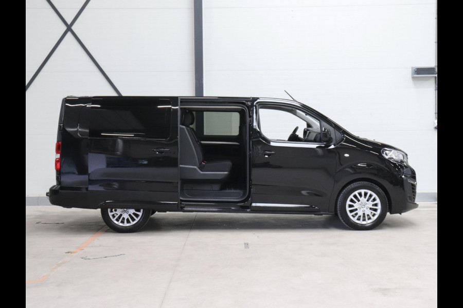 Peugeot Expert 2.0 BlueHDI 180pk Automaat L3H1 Dubbele Cabine Navigatie Trekhaak Apple Carplay/ Android Auto Cruise control