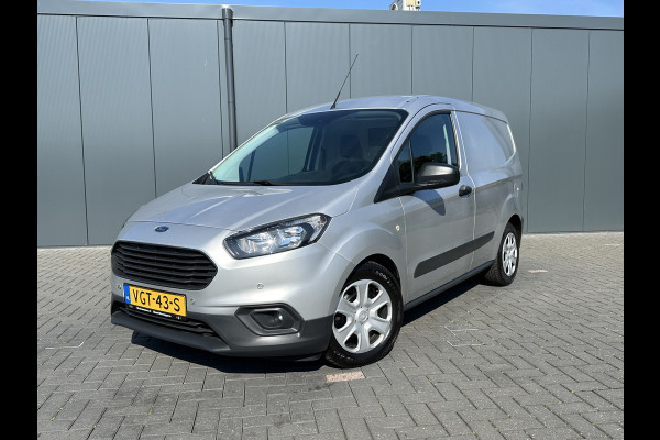 Ford Transit Courier 1.5 TDCI / 1e EIGENAAR / 54.515 KM ! / AIRCO / PDC / NAVI / DAB