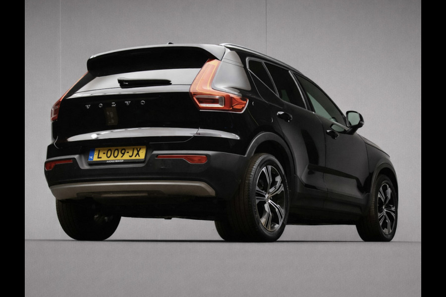 Volvo XC40 1.5 T4 Recharge Inscription Expression (APPLE CARPLAY,NAVI,LED,SPORTSTOELEN,PDC,LM VELGEN,NETTE STAAT)