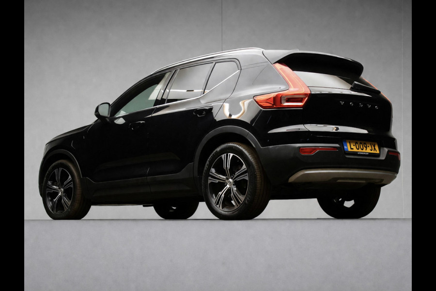 Volvo XC40 1.5 T4 Recharge Inscription Expression (APPLE CARPLAY,NAVI,LED,SPORTSTOELEN,PDC,LM VELGEN,NETTE STAAT)