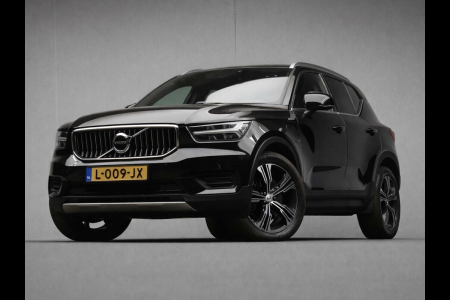 Volvo XC40 1.5 T4 Recharge Inscription Expression (APPLE CARPLAY,NAVI,LED,SPORTSTOELEN,PDC,LM VELGEN,NETTE STAAT)