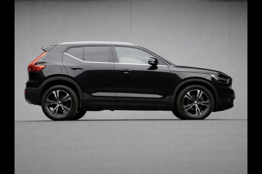 Volvo XC40 1.5 T4 Recharge Inscription Expression (APPLE CARPLAY,NAVI,LED,SPORTSTOELEN,PDC,LM VELGEN,NETTE STAAT)