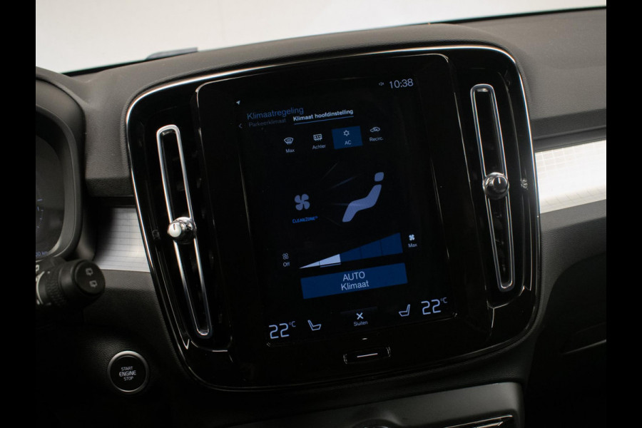 Volvo XC40 1.5 T4 Recharge Inscription Expression (APPLE CARPLAY,NAVI,LED,SPORTSTOELEN,PDC,LM VELGEN,NETTE STAAT)