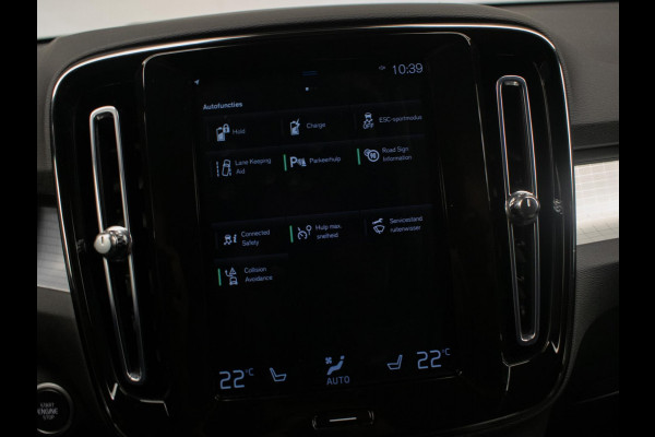 Volvo XC40 1.5 T4 Recharge Inscription Expression (APPLE CARPLAY,NAVI,LED,SPORTSTOELEN,PDC,LM VELGEN,NETTE STAAT)