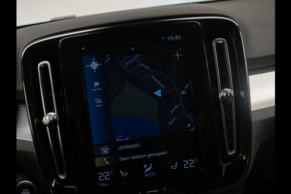 Volvo XC40 1.5 T4 Recharge Inscription Expression (APPLE CARPLAY,NAVI,LED,SPORTSTOELEN,PDC,LM VELGEN,NETTE STAAT)