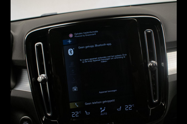 Volvo XC40 1.5 T4 Recharge Inscription Expression (APPLE CARPLAY,NAVI,LED,SPORTSTOELEN,PDC,LM VELGEN,NETTE STAAT)