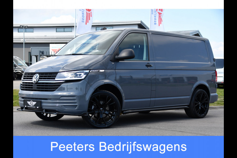 Volkswagen Transporter 2.0 TDI L1H1 28 Bulli Virtual Cockpit, Cruise, Camera, 150pk, LED, Airco, Trekhaak, Uniek!