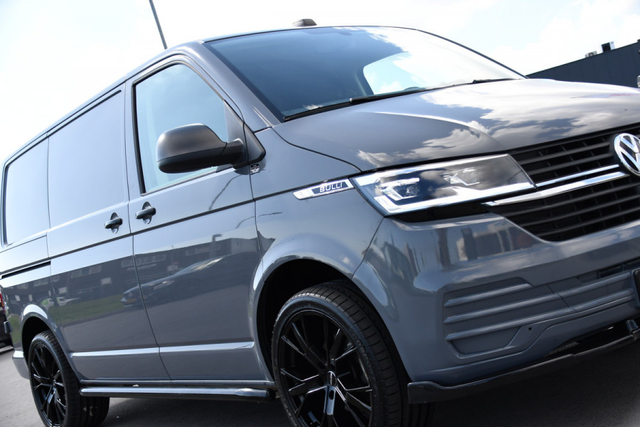 Volkswagen Transporter 2.0 TDI L1H1 28 Bulli Virtual Cockpit, Cruise, Camera, 150pk, LED, Airco, Trekhaak, Uniek!
