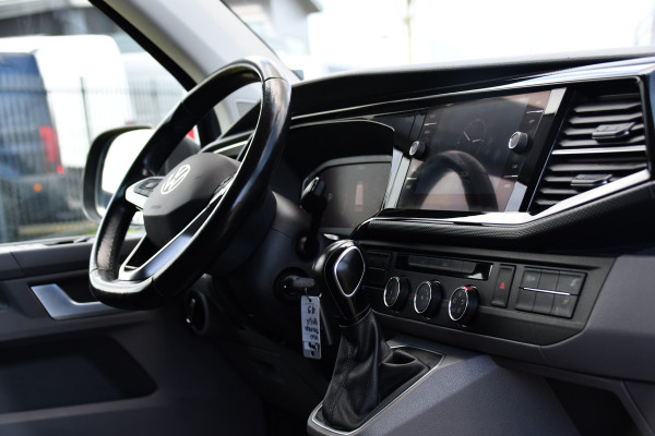 Volkswagen Transporter 2.0 TDI L1H1 28 Bulli Virtual Cockpit, Cruise, Camera, 150pk, LED, Airco, Trekhaak, Uniek!
