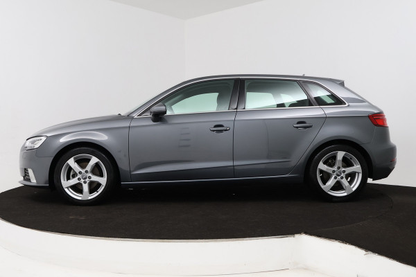 Audi A3 Sportback 1.0 TFSI Sport Lease Edition Automaat (PARKEERSENSOREN, NAVIGATIE, CRUISE CONTROL, AUTOMAAT)