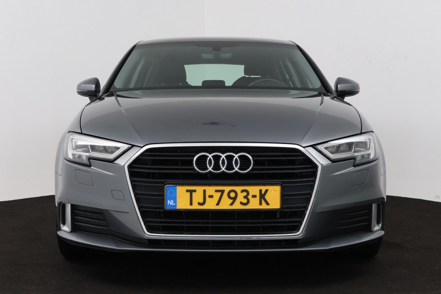 Audi A3 Sportback 1.0 TFSI Sport Lease Edition Automaat (PARKEERSENSOREN, NAVIGATIE, CRUISE CONTROL, AUTOMAAT)