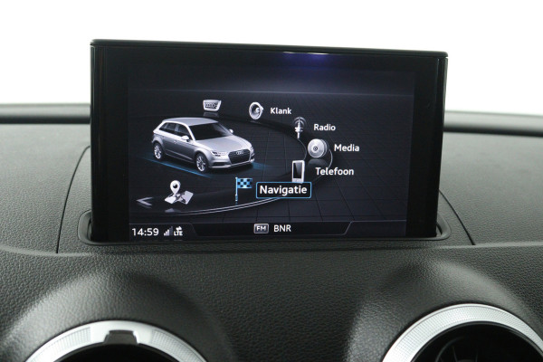 Audi A3 Sportback 1.0 TFSI Sport Lease Edition Automaat (PARKEERSENSOREN, NAVIGATIE, CRUISE CONTROL, AUTOMAAT)