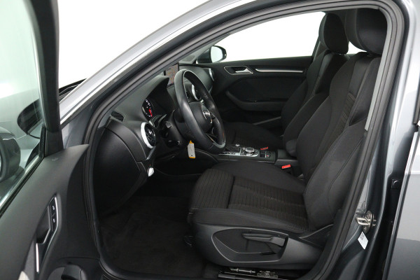 Audi A3 Sportback 1.0 TFSI Sport Lease Edition Automaat (PARKEERSENSOREN, NAVIGATIE, CRUISE CONTROL, AUTOMAAT)