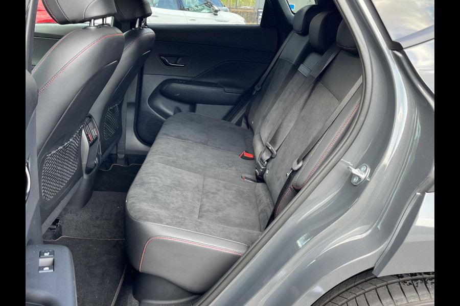 Hyundai Kona 1.6 GDI HEV N Line 1.518km! 12/2025! | ORIG. NL. NAP| ADAPTIEVE CRUISE CONTROL | SOH 100%! | BOSE AUDIO INSTALATIE | 360° CAMERA | 5 JAAR FABRIEKSGARANTIE| STOELVERWARMING + VENTILATIE|