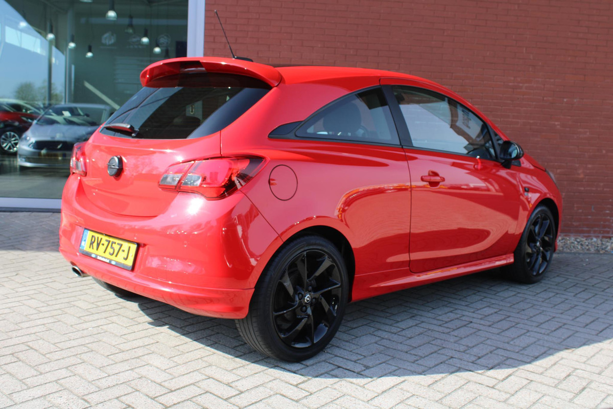 Opel Corsa 1.0 Turbo Black Roof Edition | Climate Control |  Camera | Cruise Control