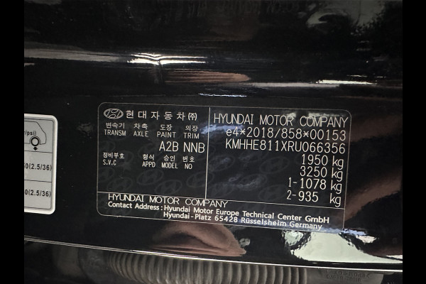 Hyundai Kona 1.6 GDI HEV Premium (INCL-BTW) Aut.*LEATHER | FULL-LED | NAVI-FULLMAP | DAB | ADAPTIVE-CRUISE | KEYLESS | TOPVIEW | BLINDSPOT | LANE-ASSIST | DIGI-COCKPIT | HEATED/COOLED-COMFORTSEATS | MEMORY-PACK | 18''ALU*