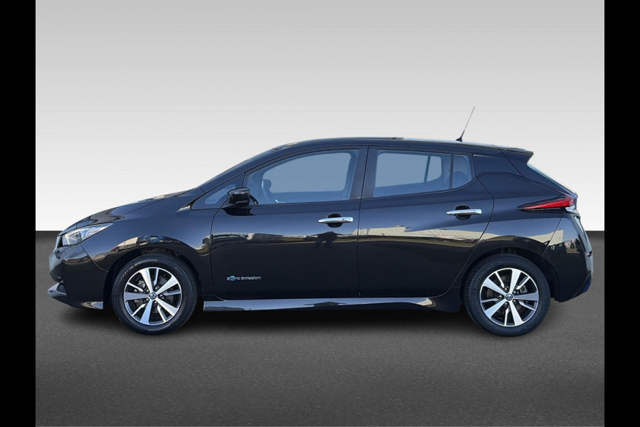 Nissan Leaf Acenta 40 kWh | Stuur-Stoelverwarming | Carplay