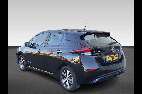 Nissan Leaf Acenta 40 kWh | Stuur-Stoelverwarming | Carplay