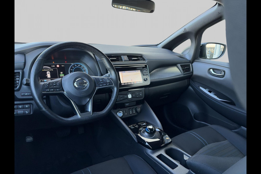 Nissan Leaf Acenta 40 kWh | Stuur-Stoelverwarming | Carplay