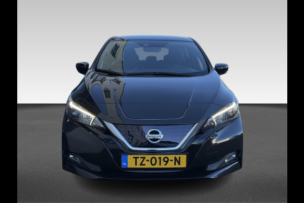 Nissan Leaf Acenta 40 kWh | Stuur-Stoelverwarming | Carplay