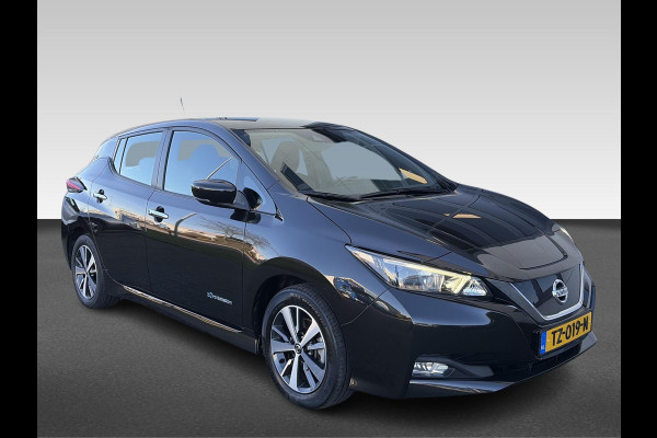 Nissan Leaf Acenta 40 kWh | Stuur-Stoelverwarming | Carplay