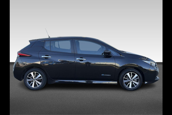 Nissan Leaf Acenta 40 kWh | Stuur-Stoelverwarming | Carplay