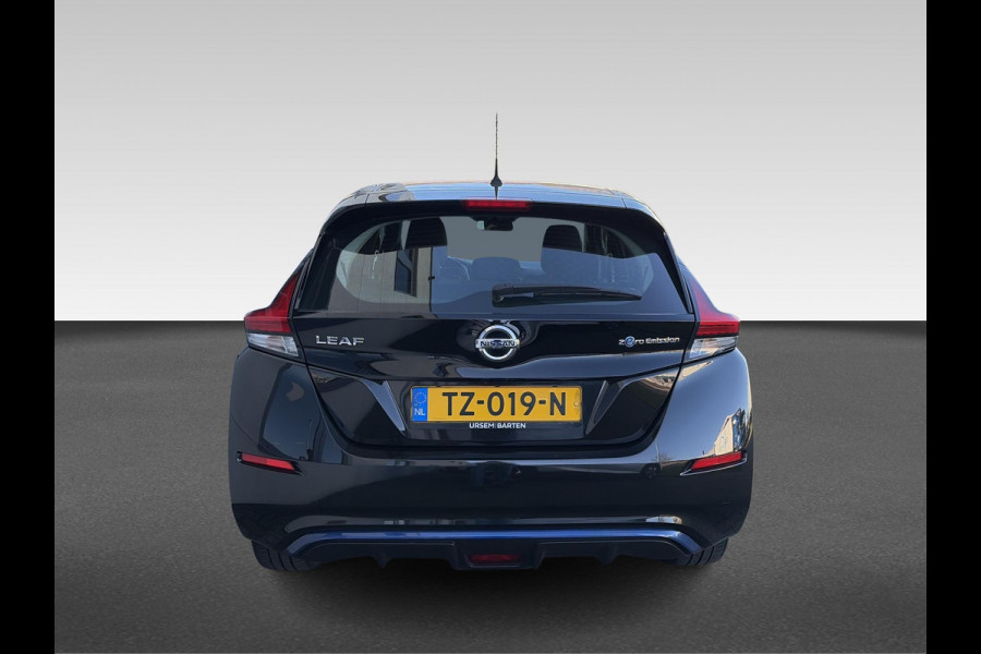 Nissan Leaf Acenta 40 kWh | Stuur-Stoelverwarming | Carplay