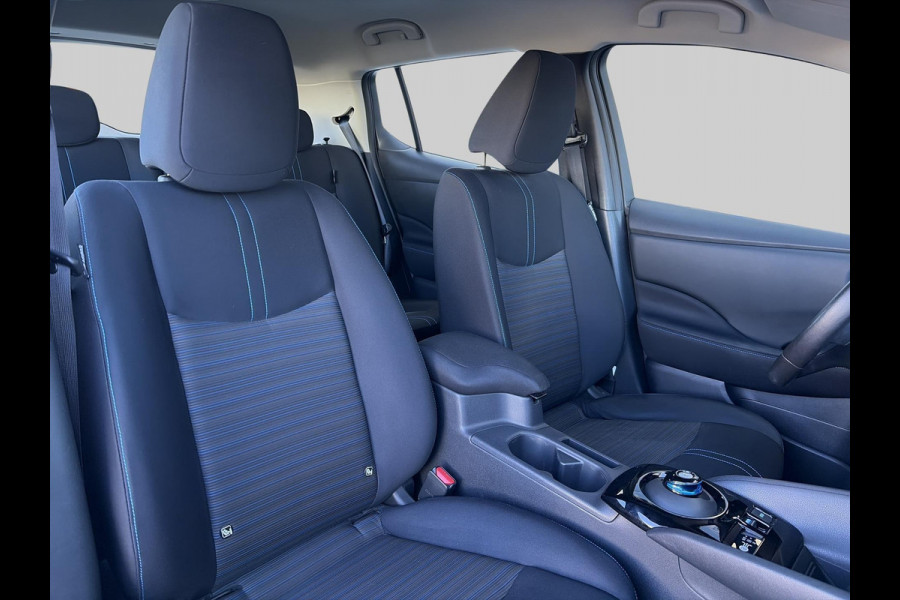 Nissan Leaf Acenta 40 kWh | Stuur-Stoelverwarming | Carplay