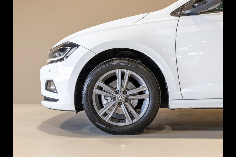 Volkswagen Polo 1.0 TSI Highline Business R / 116pk / Achteruitrij camera / Stoelverwarming / Virtual cockpit /