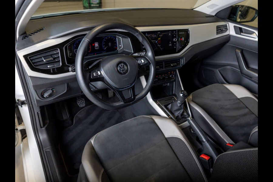 Volkswagen Polo 1.0 TSI Highline Business R / 116pk / Achteruitrij camera / Stoelverwarming / Virtual cockpit /
