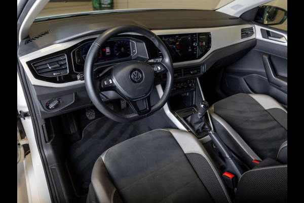 Volkswagen Polo 1.0 TSI Highline Business R / 116pk / Achteruitrij camera / Stoelverwarming / Virtual cockpit /