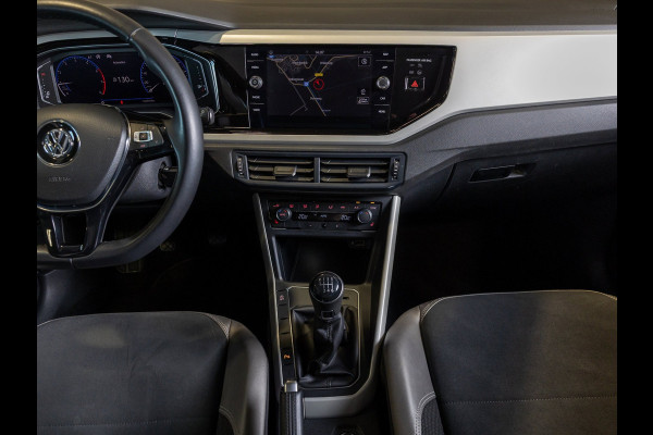 Volkswagen Polo 1.0 TSI Highline Business R / 116pk / Achteruitrij camera / Stoelverwarming / Virtual cockpit /