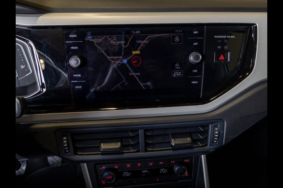 Volkswagen Polo 1.0 TSI Highline Business R / 116pk / Achteruitrij camera / Stoelverwarming / Virtual cockpit /