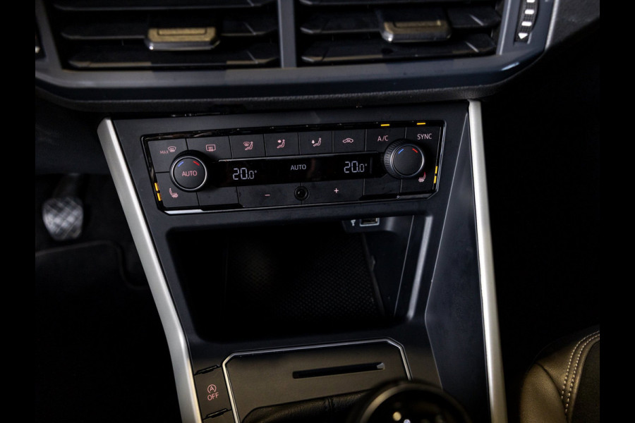 Volkswagen Polo 1.0 TSI Highline Business R / 116pk / Achteruitrij camera / Stoelverwarming / Virtual cockpit /