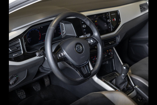 Volkswagen Polo 1.0 TSI Highline Business R / 116pk / Achteruitrij camera / Stoelverwarming / Virtual cockpit /