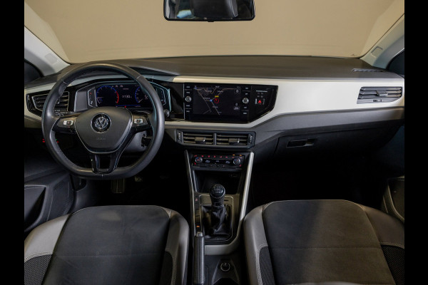 Volkswagen Polo 1.0 TSI Highline Business R / 116pk / Achteruitrij camera / Stoelverwarming / Virtual cockpit /