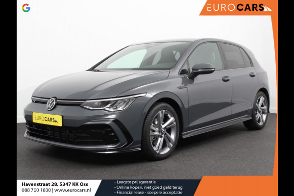 Volkswagen Golf 1.5 eTSI 150pk DSG R-Line Panorama dak Navigatie Apple Carplay/Android Auto Climate Control Camera Dab Extra Getint Glas Adaptive Cruise Control Virtual Cockpit Lichtmetalen Velgen
