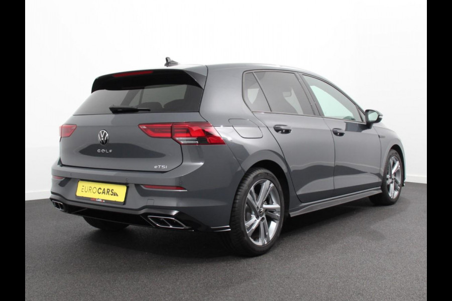 Volkswagen Golf 1.5 eTSI 150pk DSG R-Line Panorama dak Navigatie Apple Carplay/Android Auto Climate Control Camera Dab Extra Getint Glas Adaptive Cruise Control Virtual Cockpit Lichtmetalen Velgen