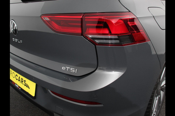 Volkswagen Golf 1.5 eTSI 150pk DSG R-Line Panorama dak Navigatie Apple Carplay/Android Auto Climate Control Camera Dab Extra Getint Glas Adaptive Cruise Control Virtual Cockpit Lichtmetalen Velgen