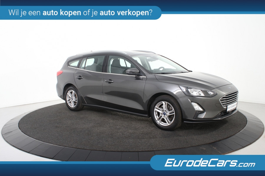 Ford FOCUS Wagon Connected *1ste Eigenaar*Navigatie*PDC*